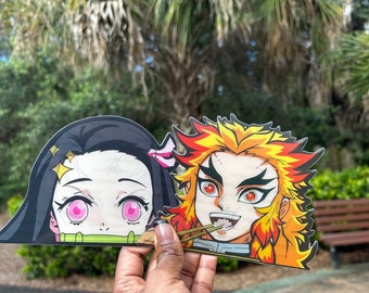 Motion Anime-sticker (pak 5)