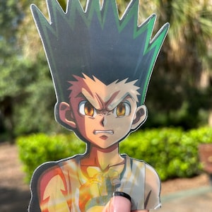Motion Anime Sticker