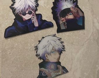 Motion Anime-sticker (pak 4)