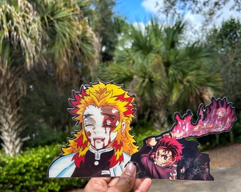 Motion Anime-sticker (pak 8)