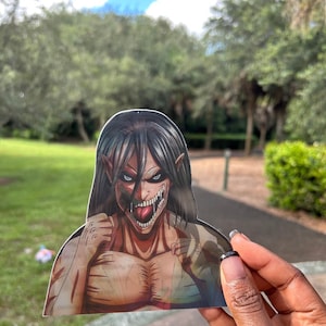 Motion Anime Sticker
