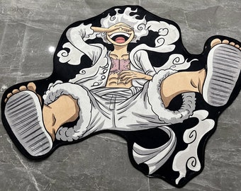 Anime-aangepast vloerkleed 2