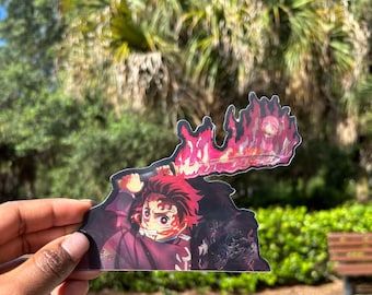 Motion Anime-sticker