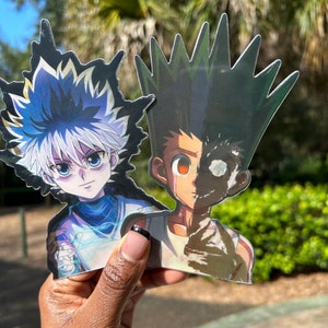 Motion Anime Sticker (Pack 7)