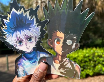 Motion-animesticker (7 stuks)