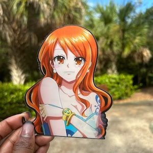 Motion Anime Sticker