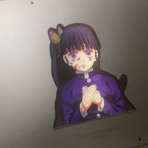 Motion Anime Sticker