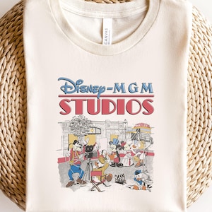 Disney MGM Studios Shirt, Hollywood Studios Shirt, Disney Shirt, Disneyworld Shirt, Disney Trip Shirt, Disney Shirts
