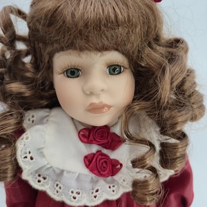 Collectible doll