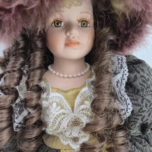 Collectible doll