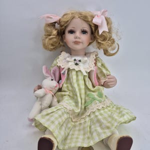 Collectible doll