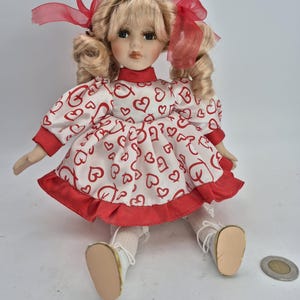 Collectible doll