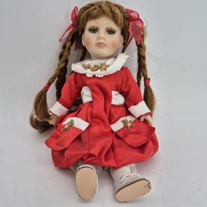 Collectible doll
