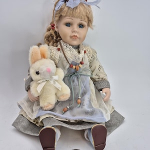 Collectible doll