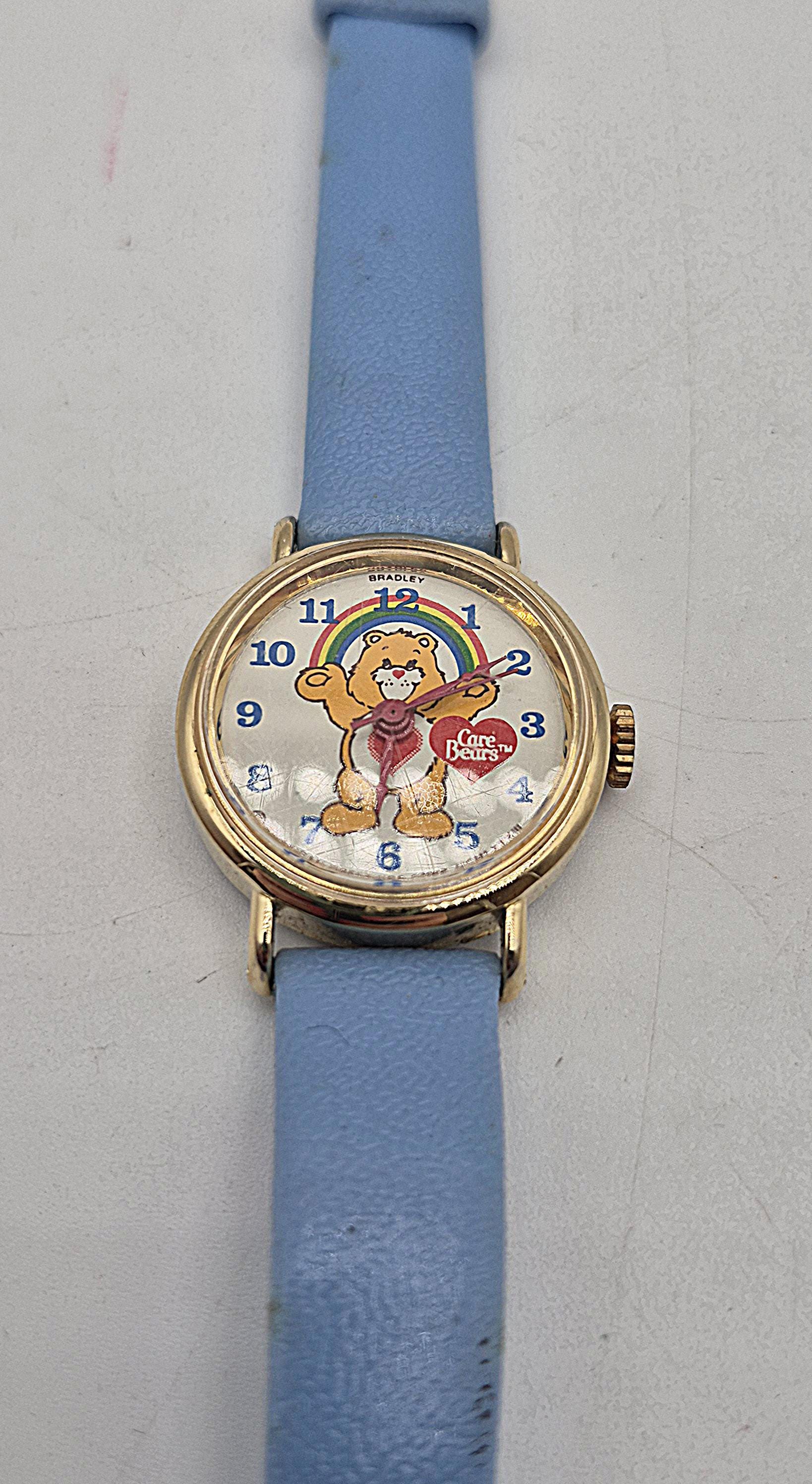 Care Bears Vintage Watch - Etsy