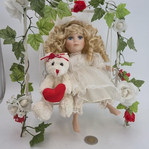 Collectible doll