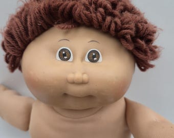 Vintage Cabbage Kids pop
