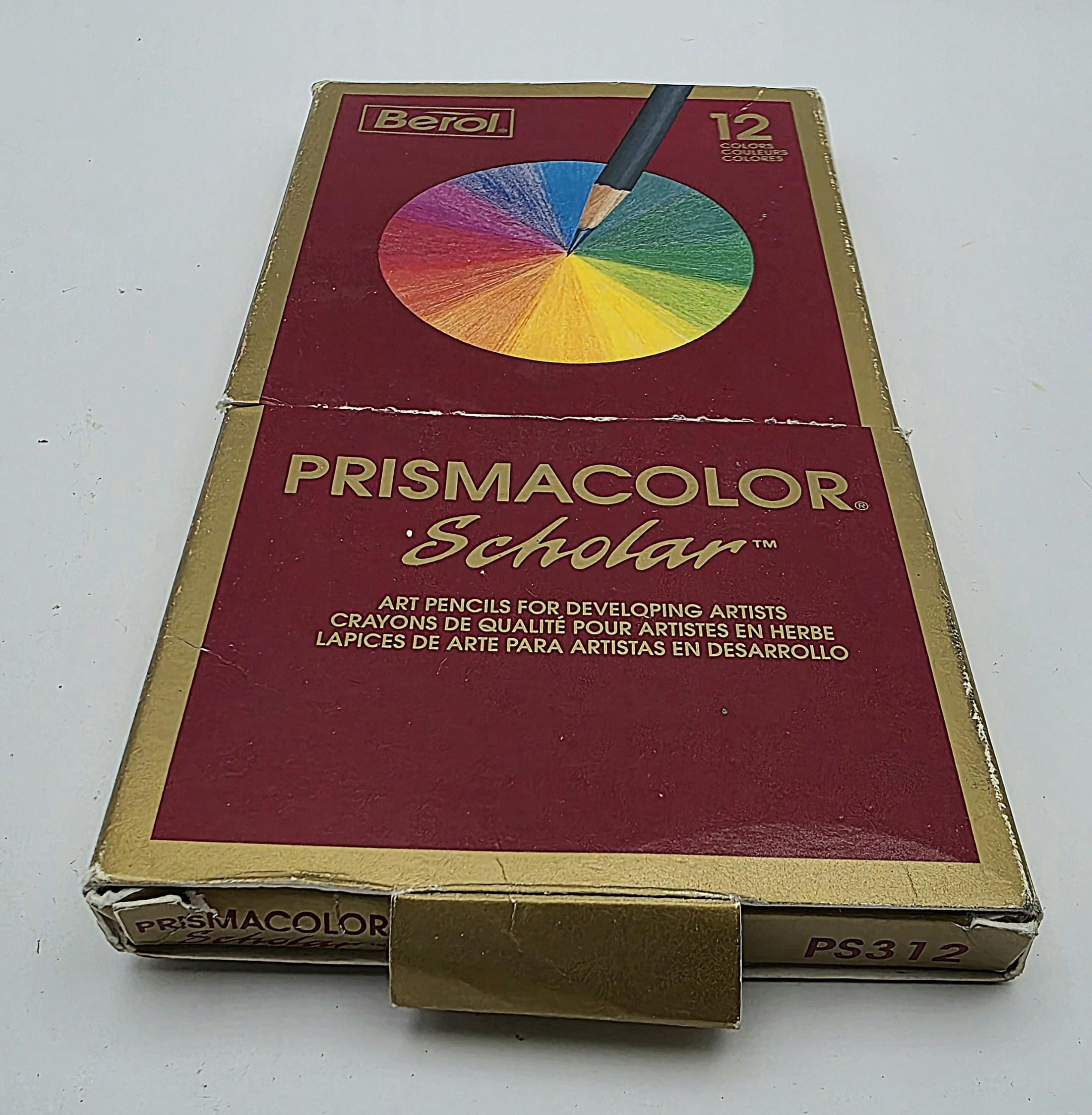 Berol prismacolor - Etsy 日本
