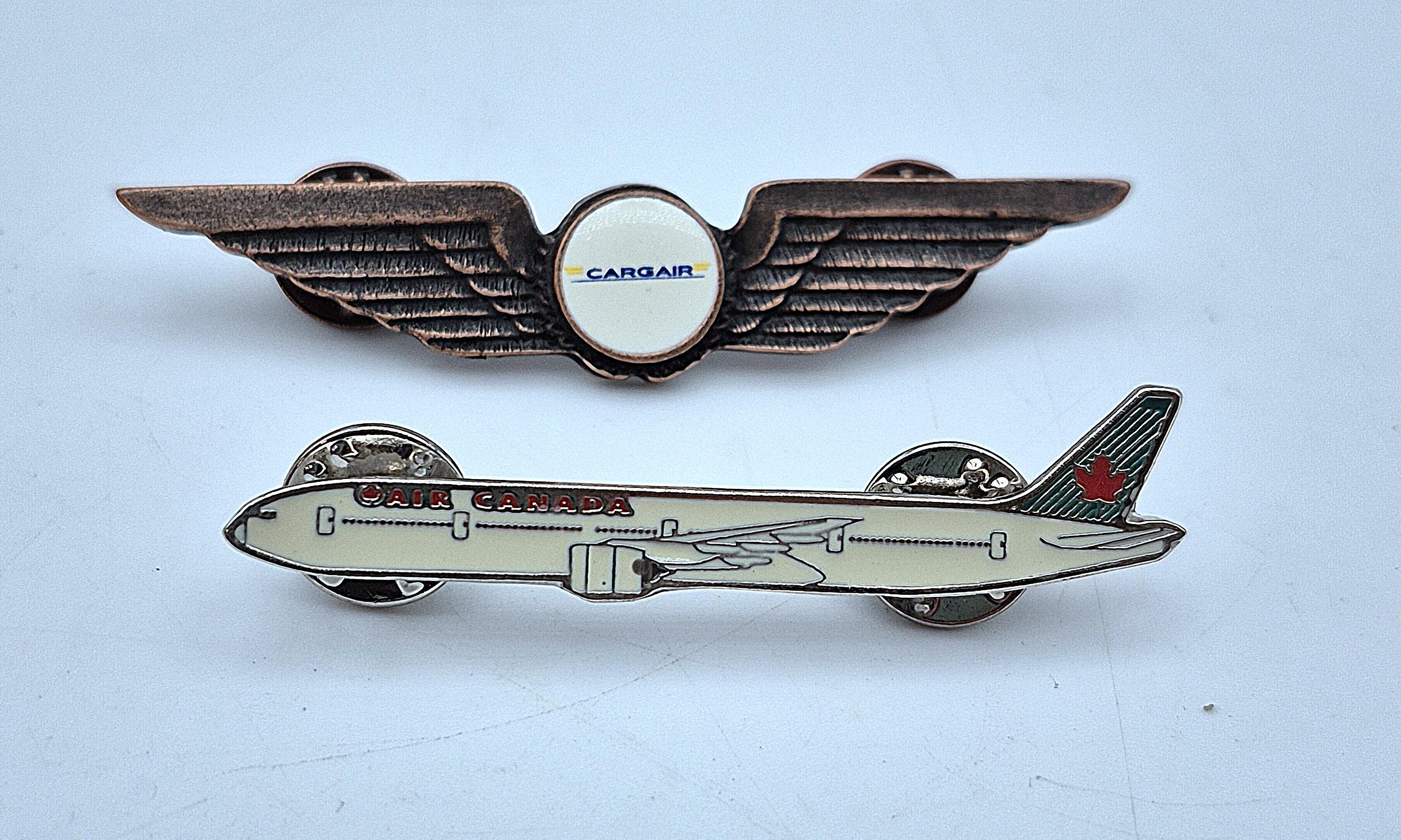 Air canada pin - Etsy 日本