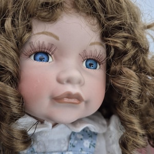Collectible doll