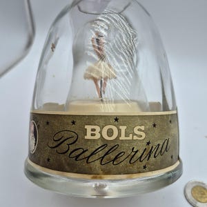 Bols ballerina liquor bottle - Etsy 日本