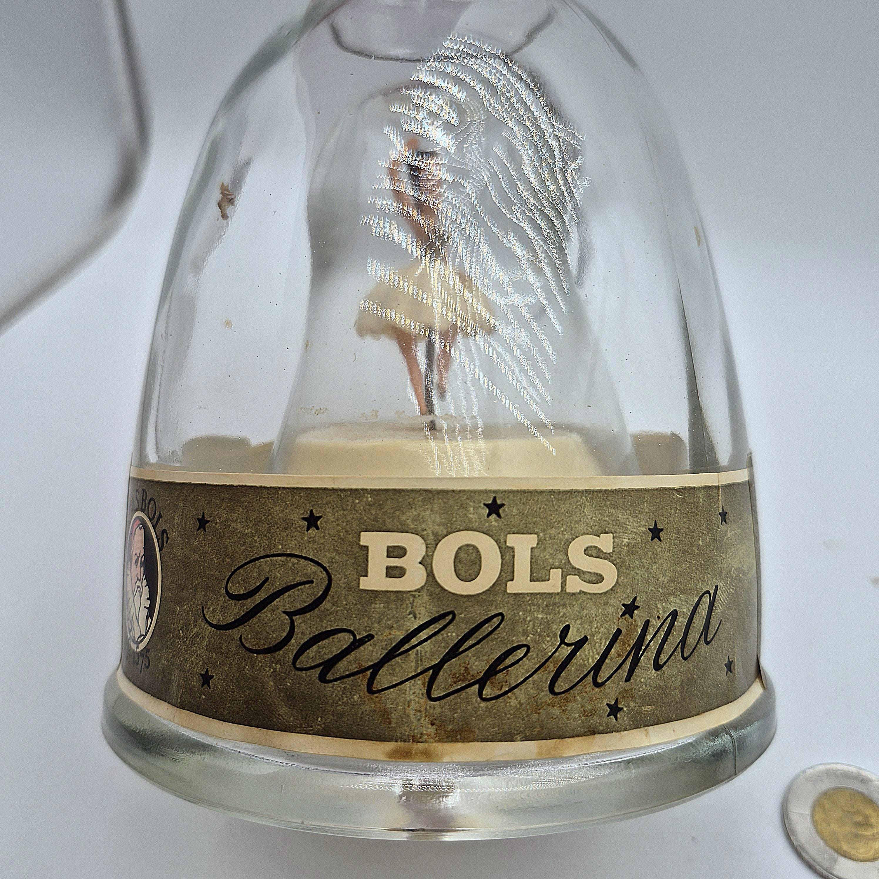 Bols Ballerina in a Bottle - Etsy UK