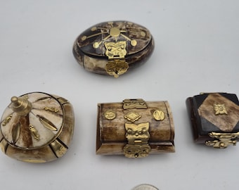 Jewelry boxes