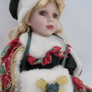 Collectible doll