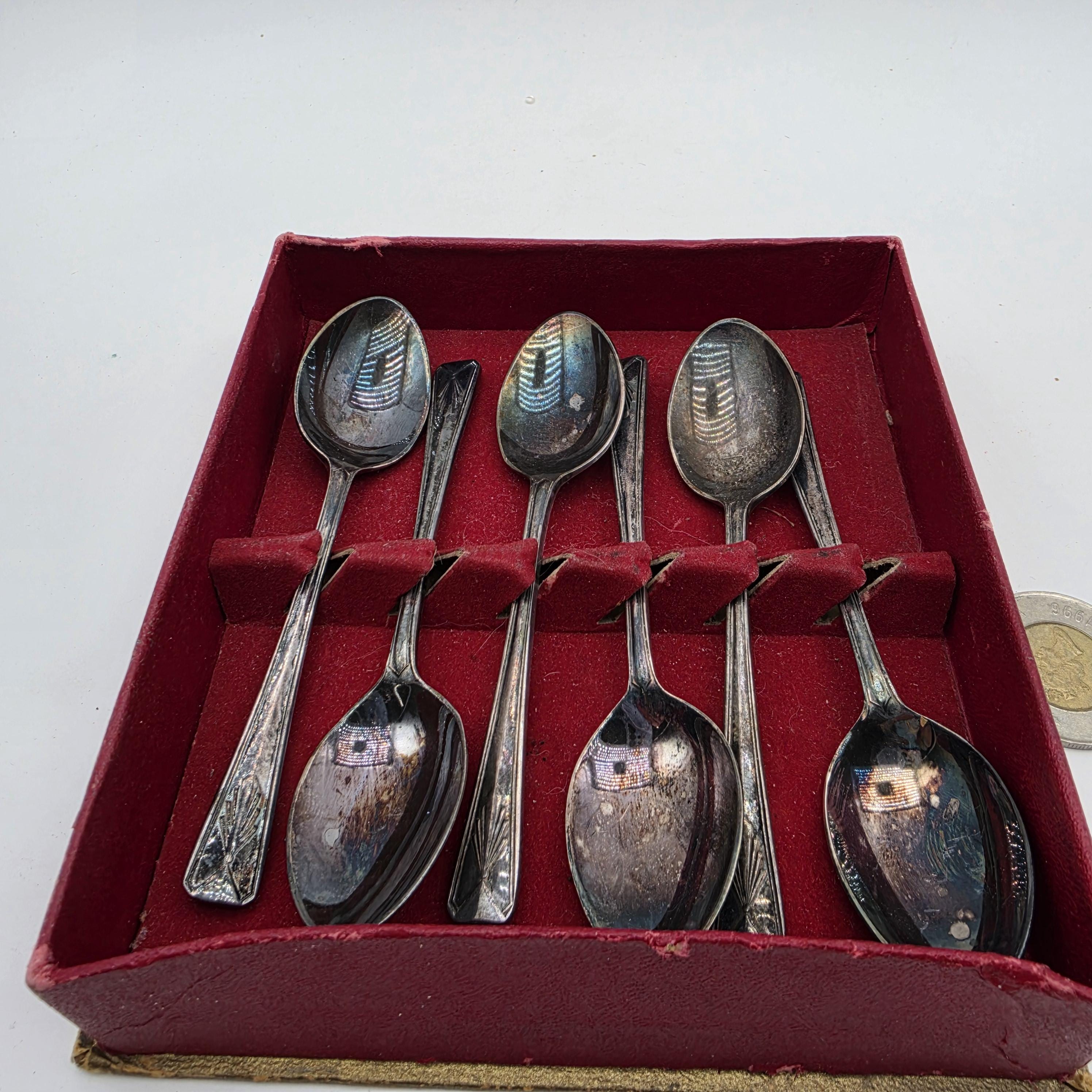 James Dixon Spoon - Etsy