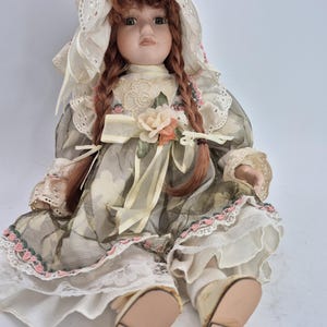 Collectible doll