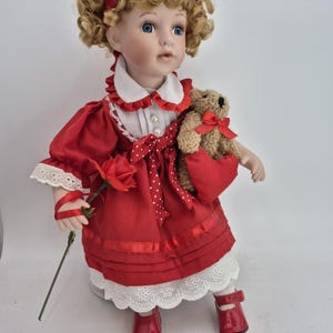 Collectible doll