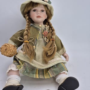 Collectible doll