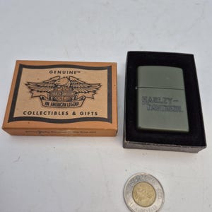 Harley Davidson Zip-aansteker