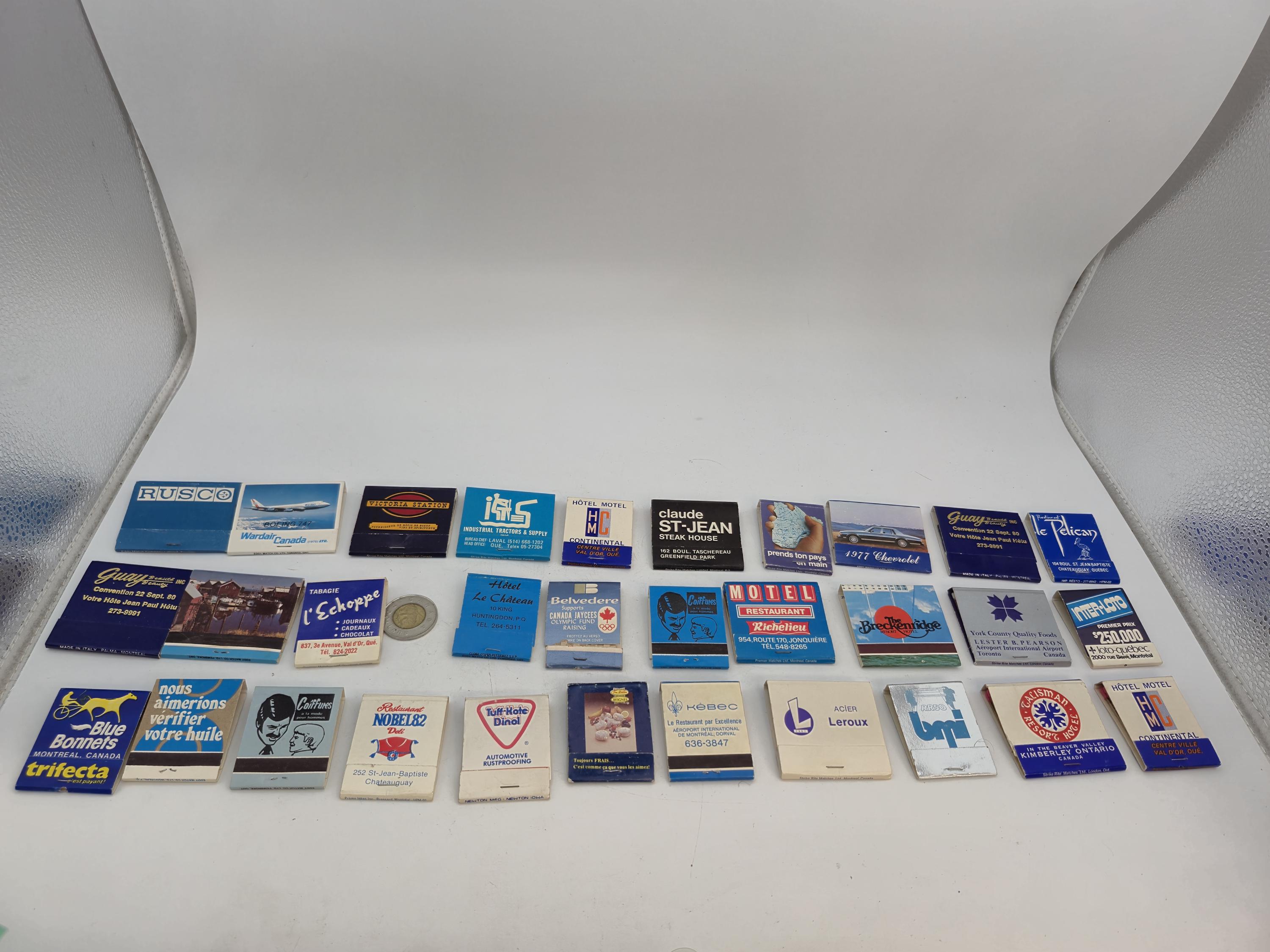 Alouette Vintage Canada