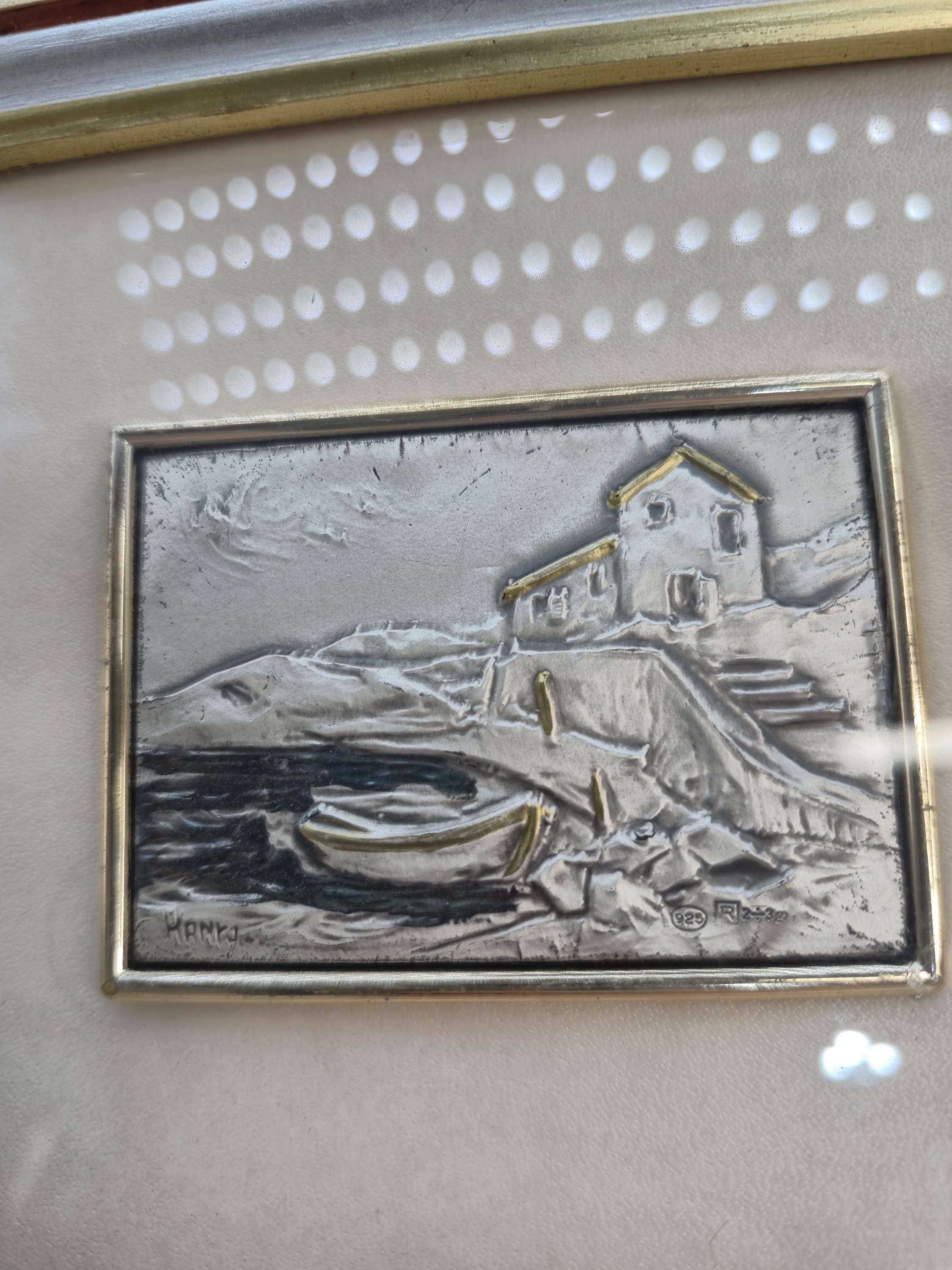 Italy Silver Picture - Etsy Canada