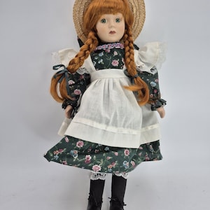Collectible doll