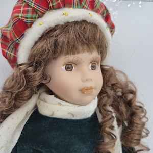 Collectible doll