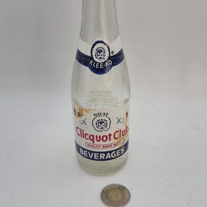 Fortier advertising bottle