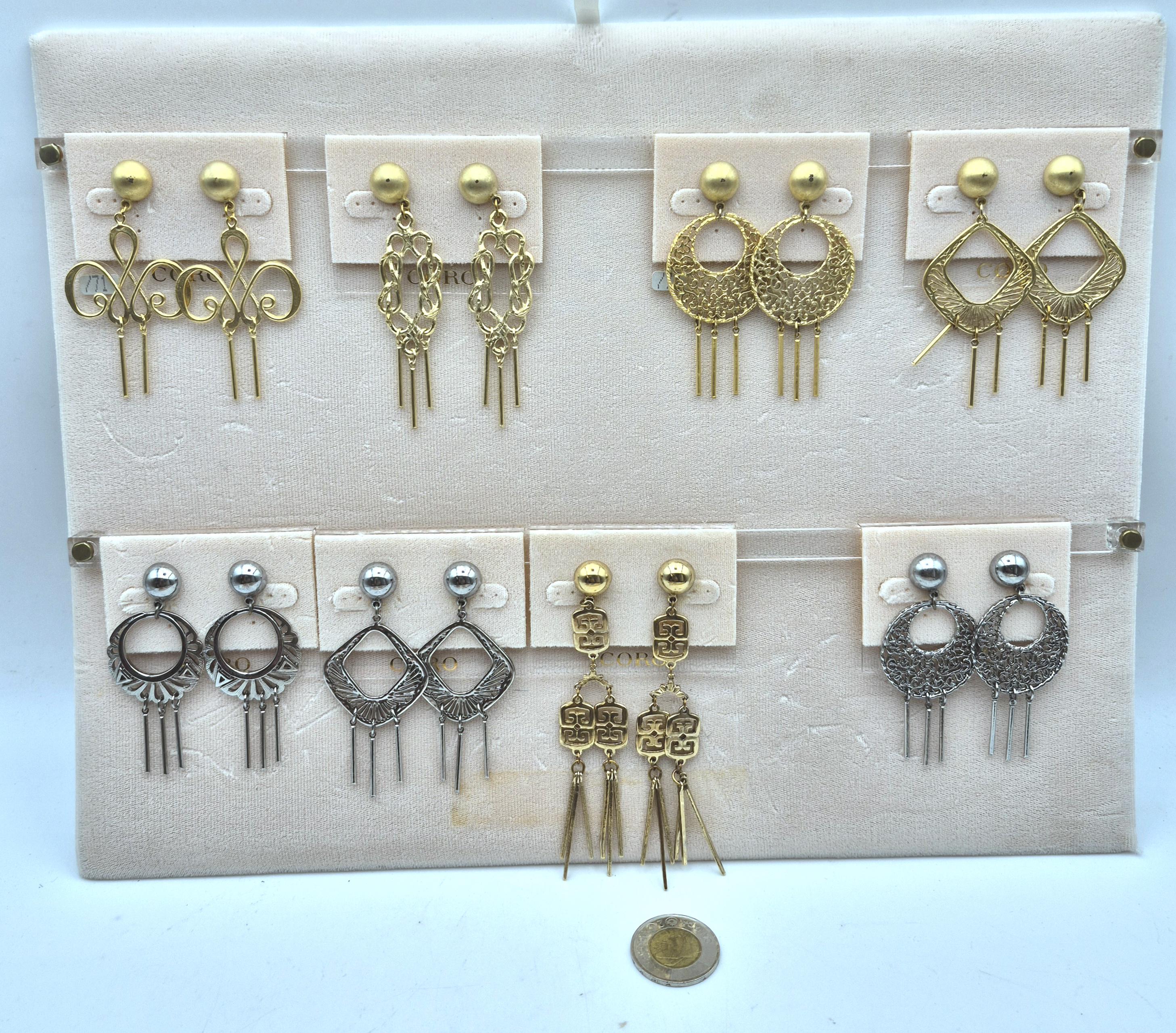 Boucles d'oreilles années 80 - Canada Boucles d'oreilles années 80 - Canada