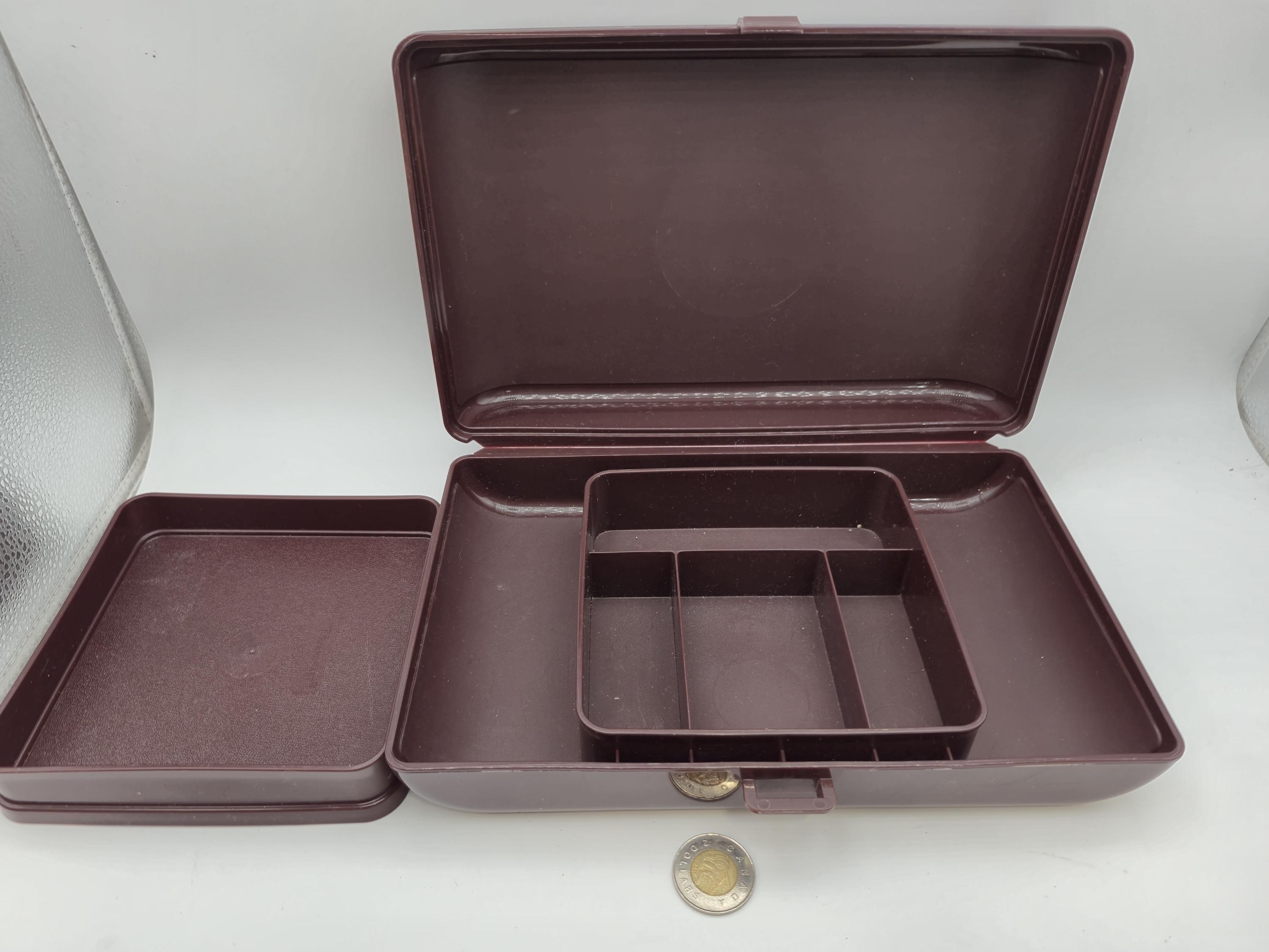 Ensemble pour lunch Tupperware | Used - like new | CA$10.00 | Saguenay