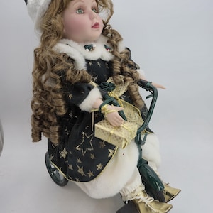 Collectible doll