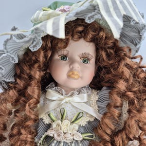 Collectible doll