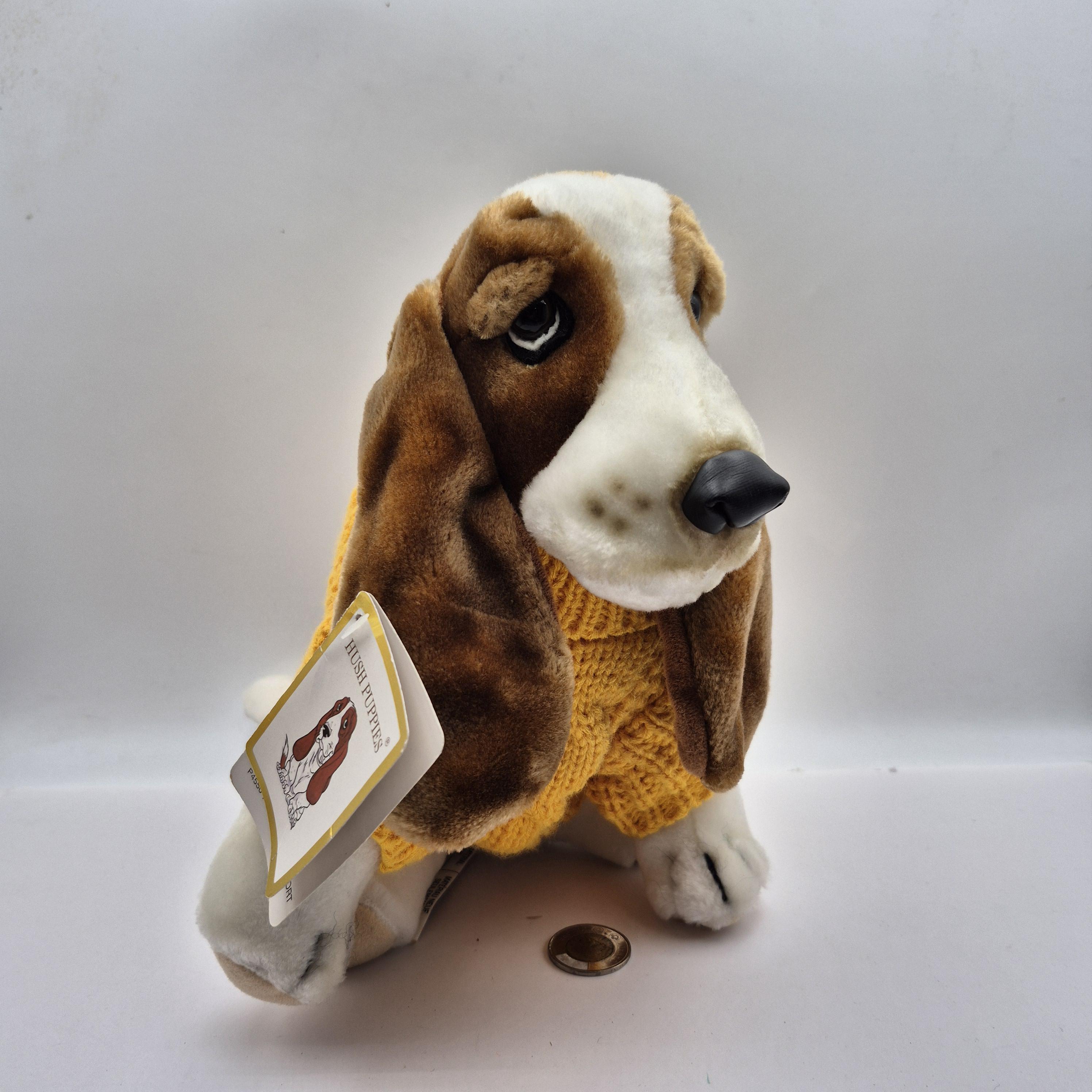 Hush puppy plush - Etsy 日本