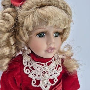 Collectible doll