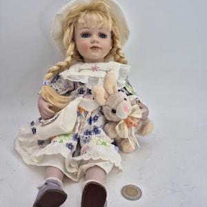 Collectible doll