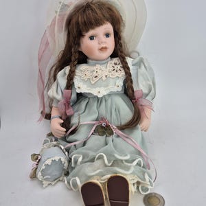 Collectible doll