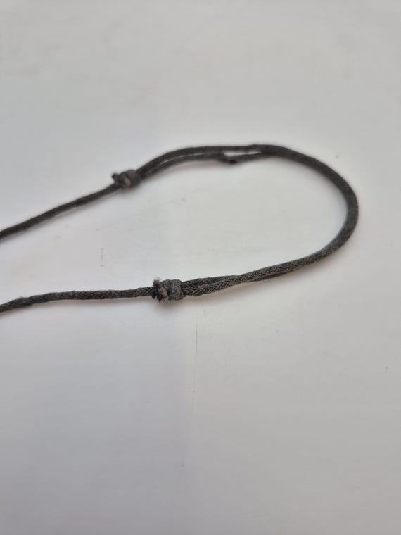 Primitive elephant necklace - image 4