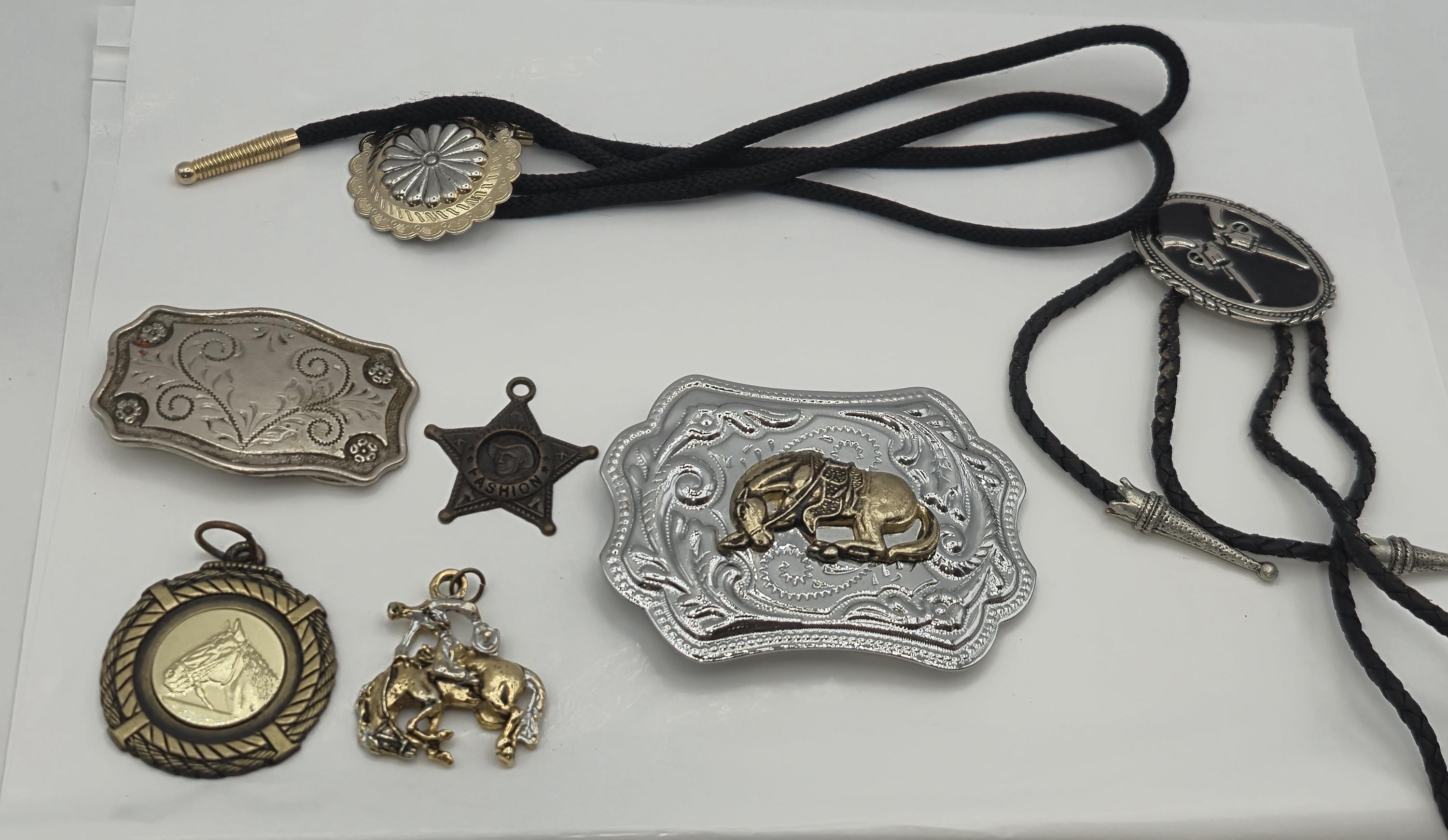 TIGER RIDER Collier en argent sterling avec pendentif en
