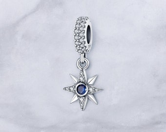 Star Charm - S925 Silver