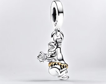 Charm - Baloo - Disney 100 - Argent S925